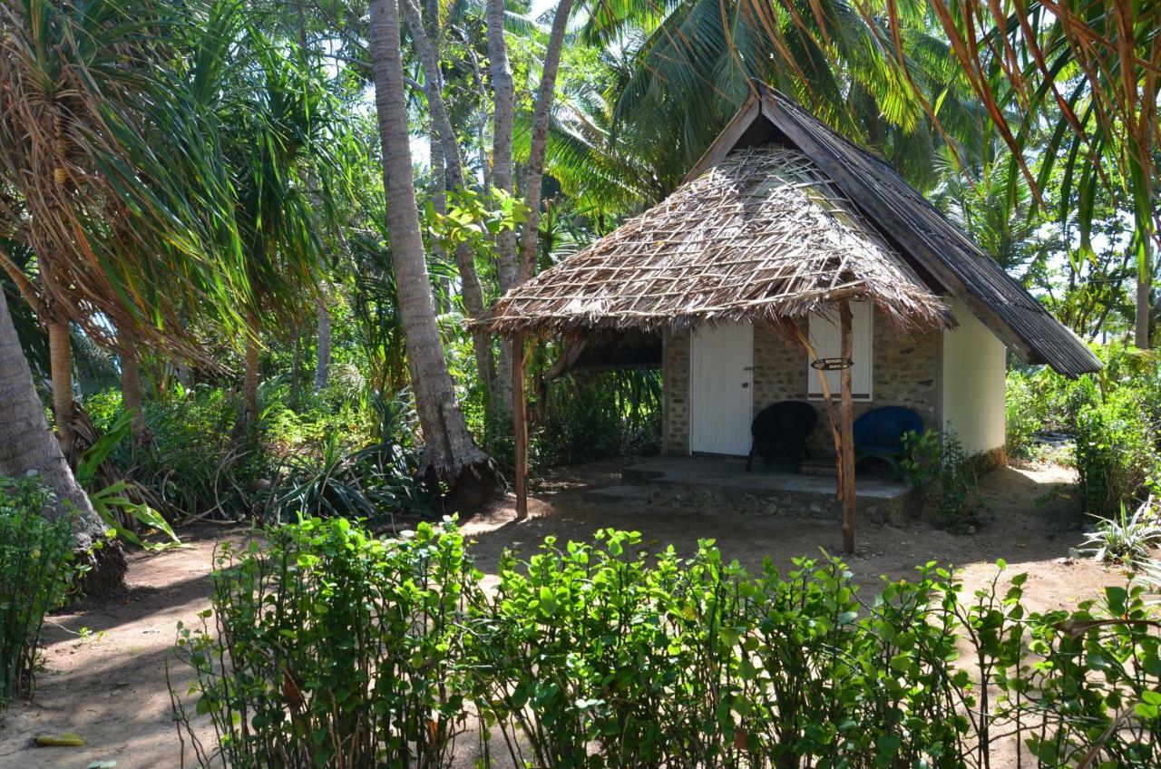 Reggae Island Private Island Hotel Ко Паям Екстериор снимка