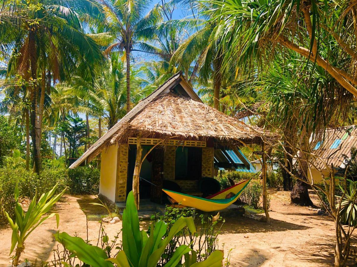 Reggae Island Private Island Hotel Ко Паям Екстериор снимка