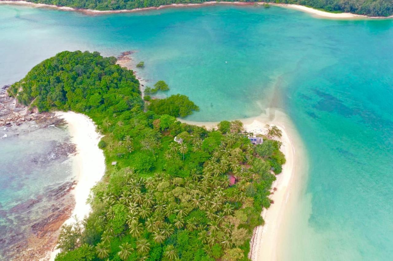 Reggae Island Private Island Hotel Ко Паям Екстериор снимка