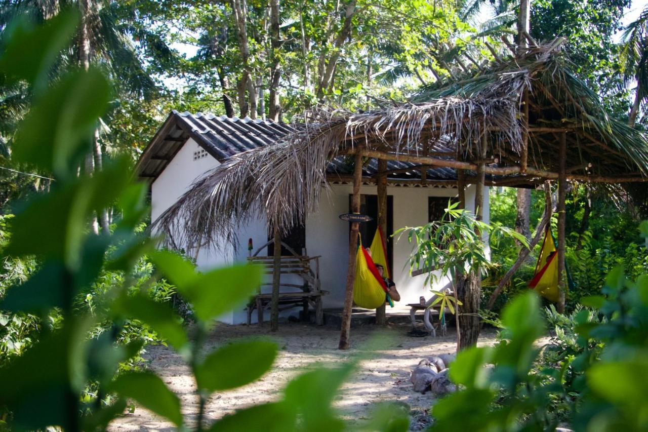 Reggae Island Private Island Hotel Ко Паям Екстериор снимка
